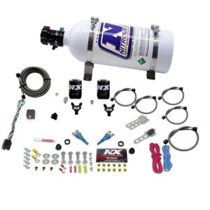 Nitrous Express BMW EFI ALL (50-300 HP) DUAL NOZZLE WITH 5LB BOTTLE