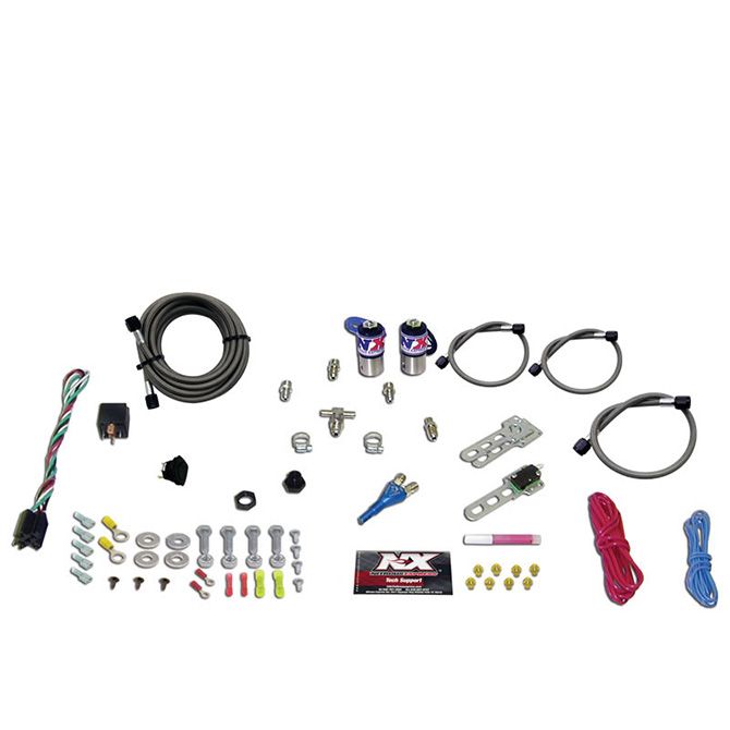 Nitrous Express Sub C Nitrous System (25,35,50HP) without bottle
