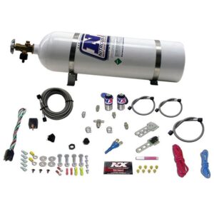 Nitrous Express Sub C Nitrous System (25,35,50HP) 15lb bottle
