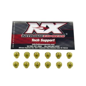 Nitrous Express SPORT COMPACT EFI SINGLE NOZZLE JET PACK