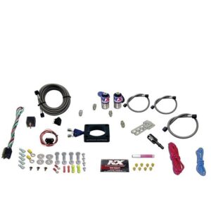 Nitrous Express DODGE DART 1.4L Turbo PLATE SYSTEM (35-100HP) LESS BOTTLE