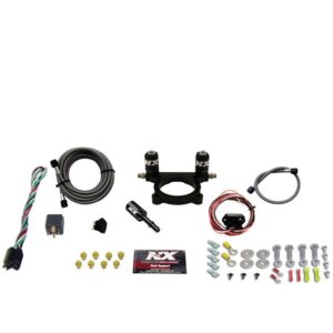 Nitrous Express SCION FRS / SUBARU BRZ PLATE SYSTEM (35-100HP) LESS BOTTLE