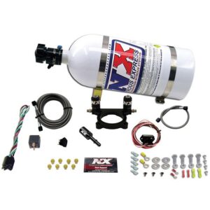 Nitrous Express SCION FRS / SUBARU BRZ PLATE SYSTEM (35-100HP) WITH 10LB BOTTLE