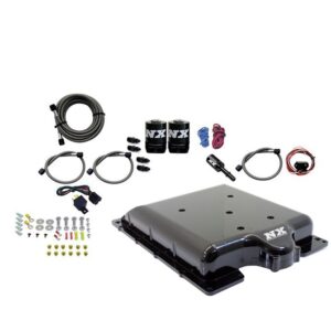 Nitrous Express Hellcat Lid With Nitrous System (100-400HP) W/ No Bottle