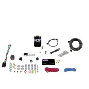 Nitrous Express DRY EFI SINGLE NOZZLE SYSTEM (35-150HP) LESS BOTTLE