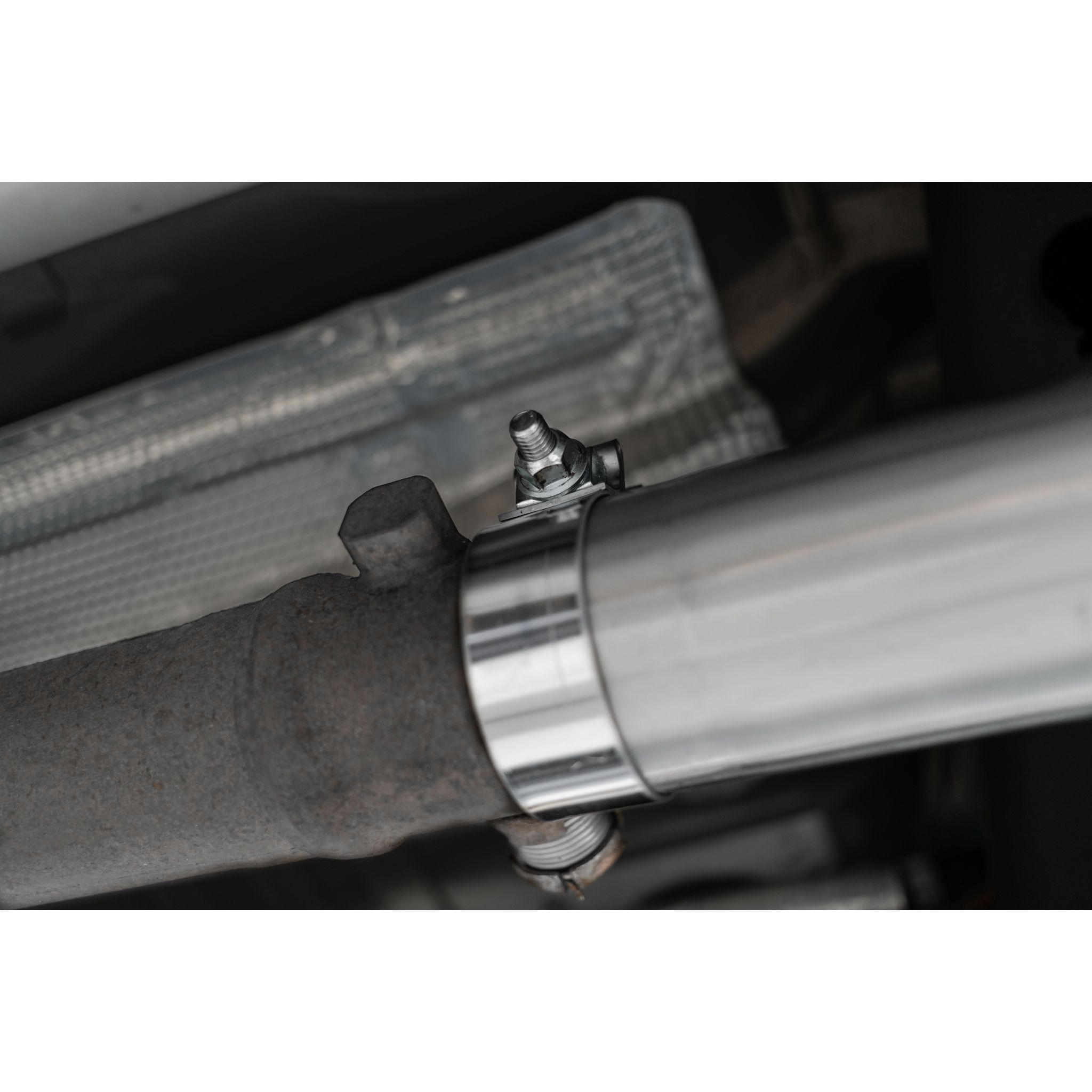 MBRP Muffler Bypass Pipe 3" , T409