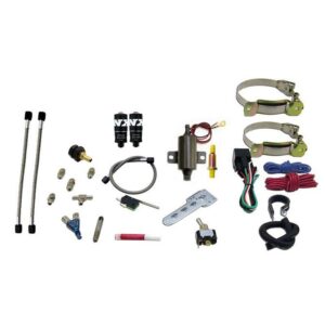 Nitrous Express SINGLE CYLINDER inPIRANHAin SYSTEM NO BOTTLE