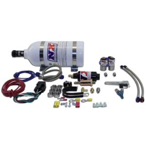 Nitrous Express SINGLE CYLINDER inMAINLINE' SYSTEM 2.5LB