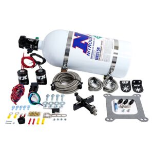 4150 Covert Crossbar Plate System, Pro Power 100-500Hp (10# Bottle)