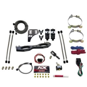 Nitrous Express 1000cc RZR PLATE SYSTEM WITH NO BOTTLE