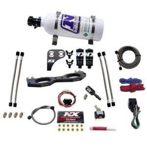 Nitrous Express 1000cc RZR PLATE SYSTEM WITH 5.0lb BOTTLE