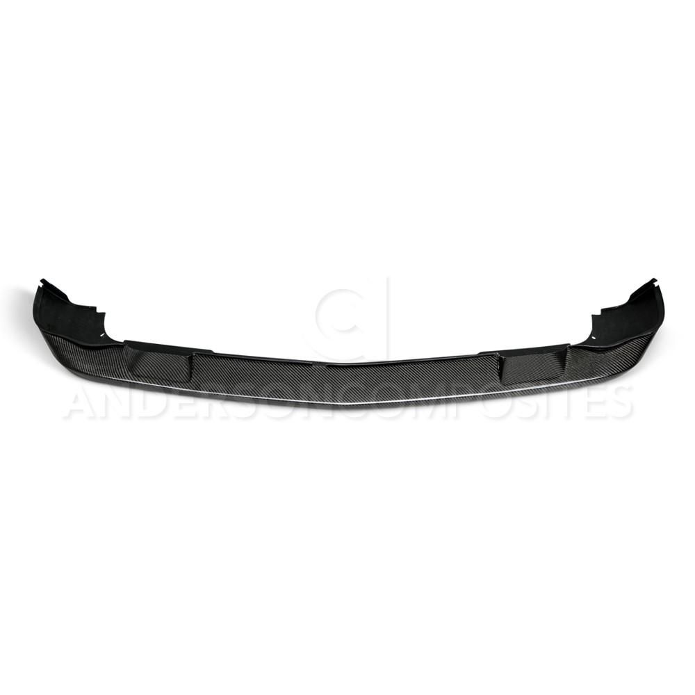 Anderson Composites, AC-FL0910DGCH-OE, Carbon fiber front chin spoiler for 2008-2010 Dodge Challenger