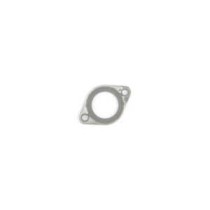 Cometic Gasket Automotive GM/Ford/Chrysler Aluminum Carrier With Rubber Insert Water Outlet Gasket; 2 Bolt