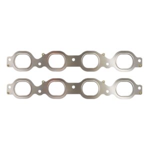 Cometic Gasket Automotive Chevrolet L82/L83/L84/L86/L87/L8B/L8T/LT1/LT4/LT5 Gen-5 Small Block V8 .021 in MLS Exhaust Manifold Gasket Set