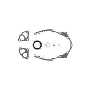 Cometic Gasket Automotive GM 1994-1997 Gen-2 Small Block V8 Timing Cover Gasket Kit; With Gen-2 Optispark Distributor