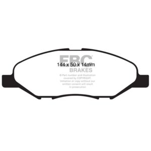 Redstuff Ceramic Low Dust Brake Pads