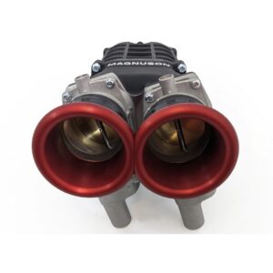 Magnuson Dual Throttle Body Air Inlet System