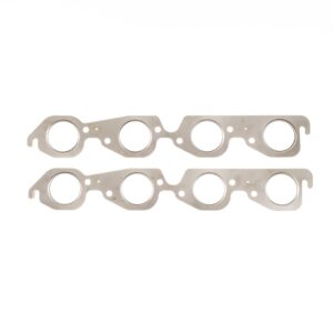 Cometic Gasket Automotive Chevrolet Mark-IV; GM Gen-V/VI Big Block V8 .030 in MLS Exhaust Manifold Gasket Set; 2.015 in Round Port