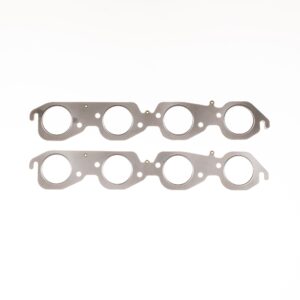 Cometic Gasket Automotive Chevrolet Mark-IV; GM Gen-V/VI Big Block V8 .030 in MLS Exhaust Manifold Gasket Set; 2.265 in Round Port