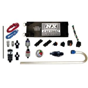 Nitrous Express GEN X 2 ACCESSORY PACKAGE, EFI
