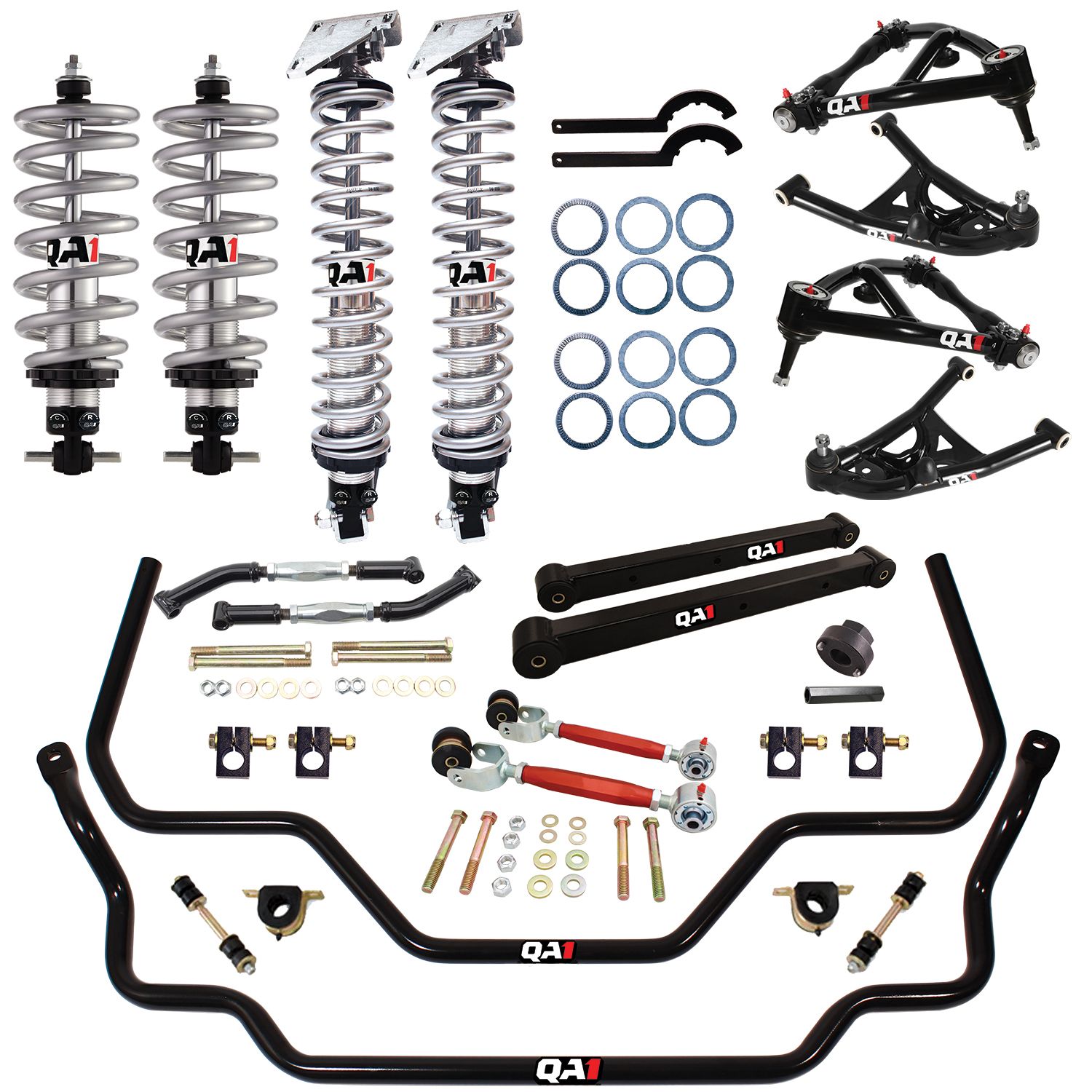 QA1 Suspension Kit HK22-GMG2
