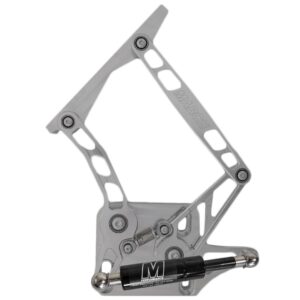 Hood Hinges for 1964 - 1966 Ford Mustang Billet