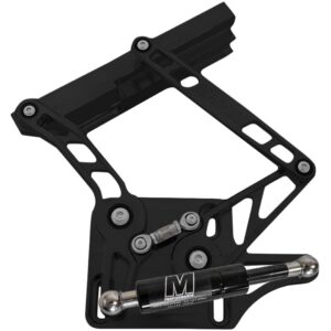 Hood Hinges for 1967 - 1970 Mercury Cougar