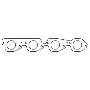 Cometic Gasket Automotive Chevrolet Mark-IV; GM Gen-V/VI Big Block V8 .043 in Copper Exhaust Manifold Gasket Set