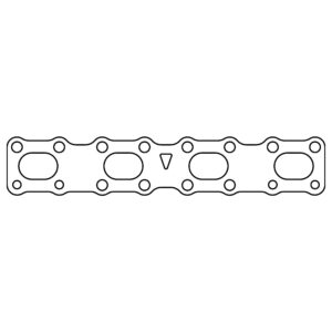 Cometic Gasket Automotive Nissan VK56DE .064 in AM Exhaust Manifold Gasket Set