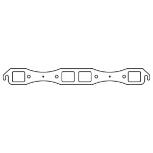 Cometic Gasket Automotive Chrysler B/RB .043 in Copper Exhaust Manifold Gasket Set