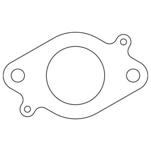 Cometic Gasket Automotive Volkswagen 1.8/2.0L EA827 .030 in MLS Exhaust Manifold Gasket Set; DOHC