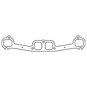 Cometic Gasket Automotive Chevrolet 348/409 W-Series Big Block V8 .064 AM Exhaust Manifold Gasket Set