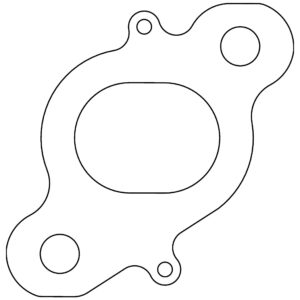 Cometic Gasket Automotive Nissan CA18DE/CA18DET .030 in MLS Exhaust Manifold Gasket Set