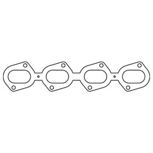 Cometic Gasket Automotive Ford 1993-1999 4.6L Modular V8 .030 in MLS Exhaust Manifold Gasket Set; DOHC