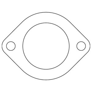 Cometic Gasket Automotive Chrysler 392 Hemi V8 .060 in AFM Thermostat Housing Gasket