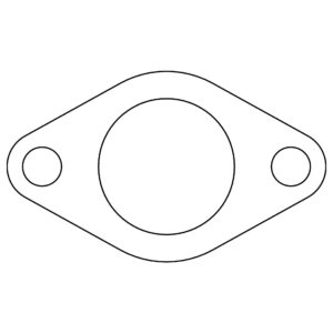 Cometic Gasket Automotive Nissan QR25DE .018 in AFM Thermostat Gasket; 2002-2018