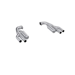 MBRP Exhaust 3in. Aluminized Steel Street to Race Conversion Kit