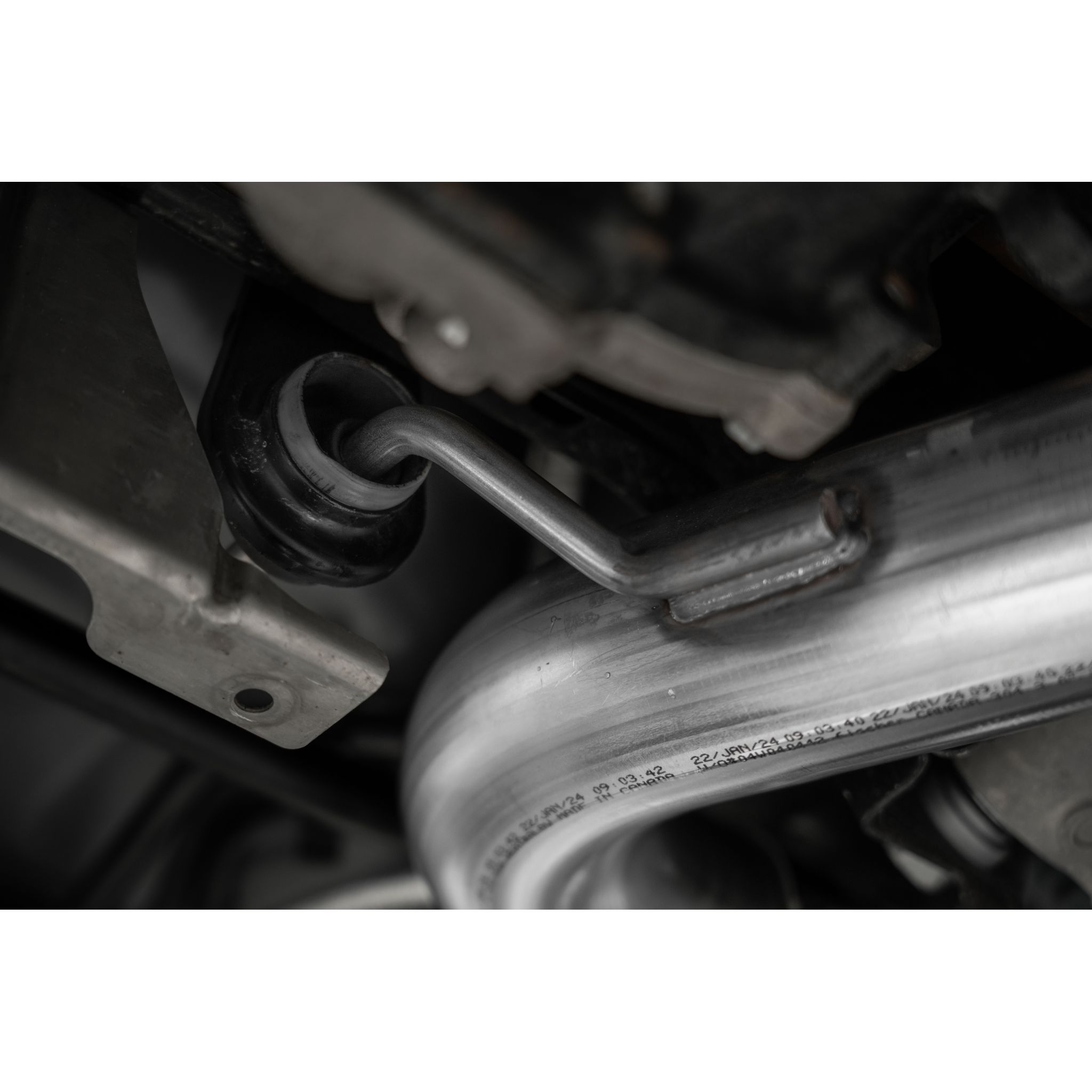 MBRP Exhaust 3in. T304 Stainless Steel Street to Race Conversion Kit