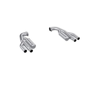 MBRP Exhaust 3in. T304 Stainless Steel Street to Race Conversion Kit