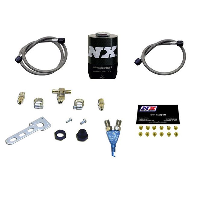 Nitrous Express Injection System Kit