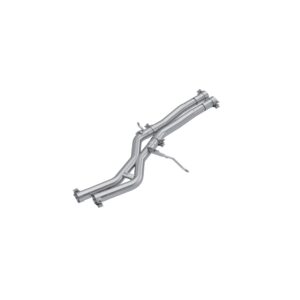 MBRP Exhaust 2.25in. Muffler Bypass; T304