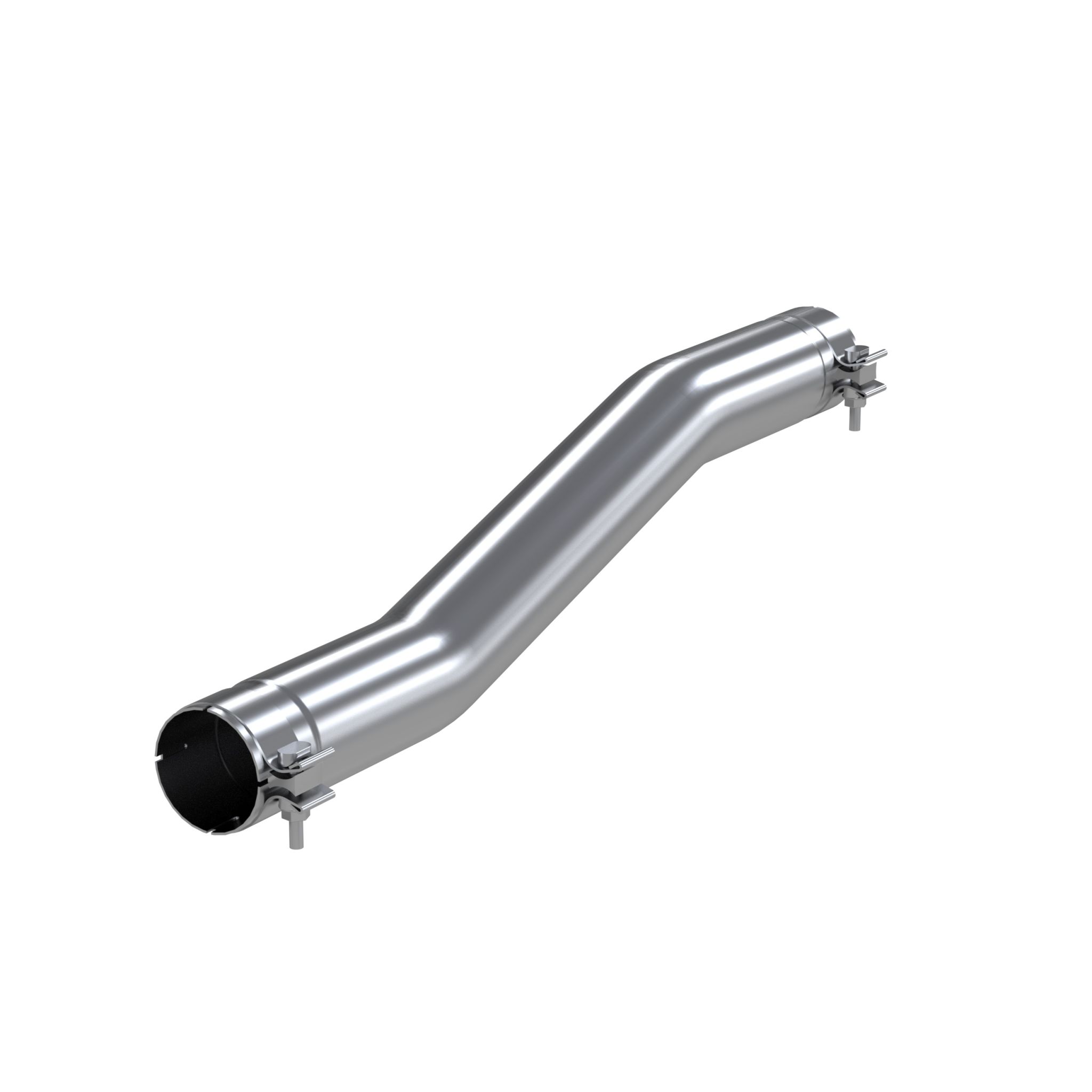 MBRP Muffler Bypass Pipe 3" , T409