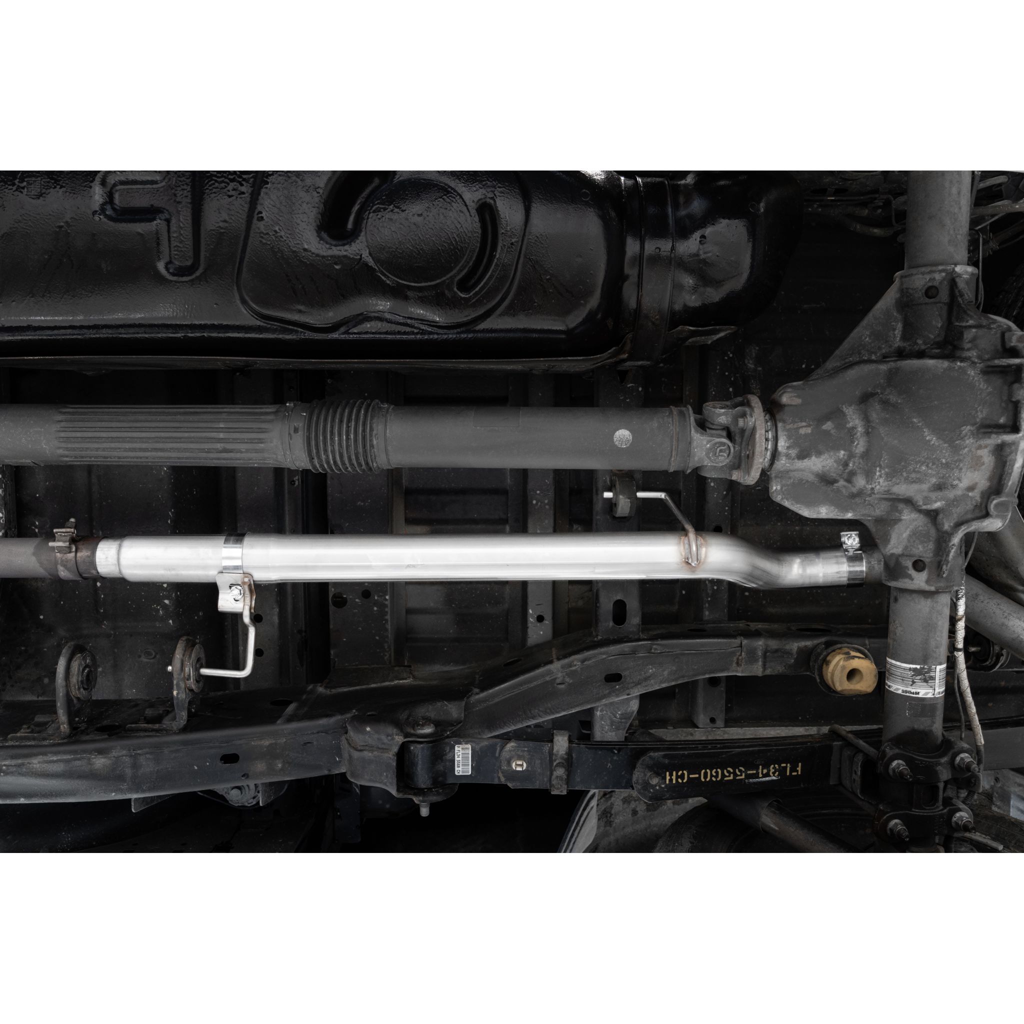 MBRP Muffler Bypass Pipe 3" , T409