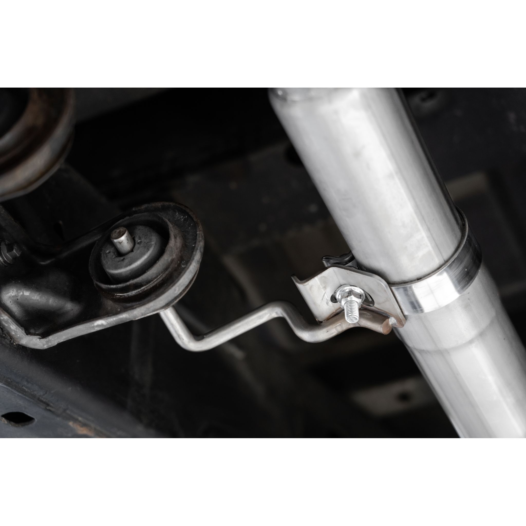 MBRP Muffler Bypass Pipe 3" , T409