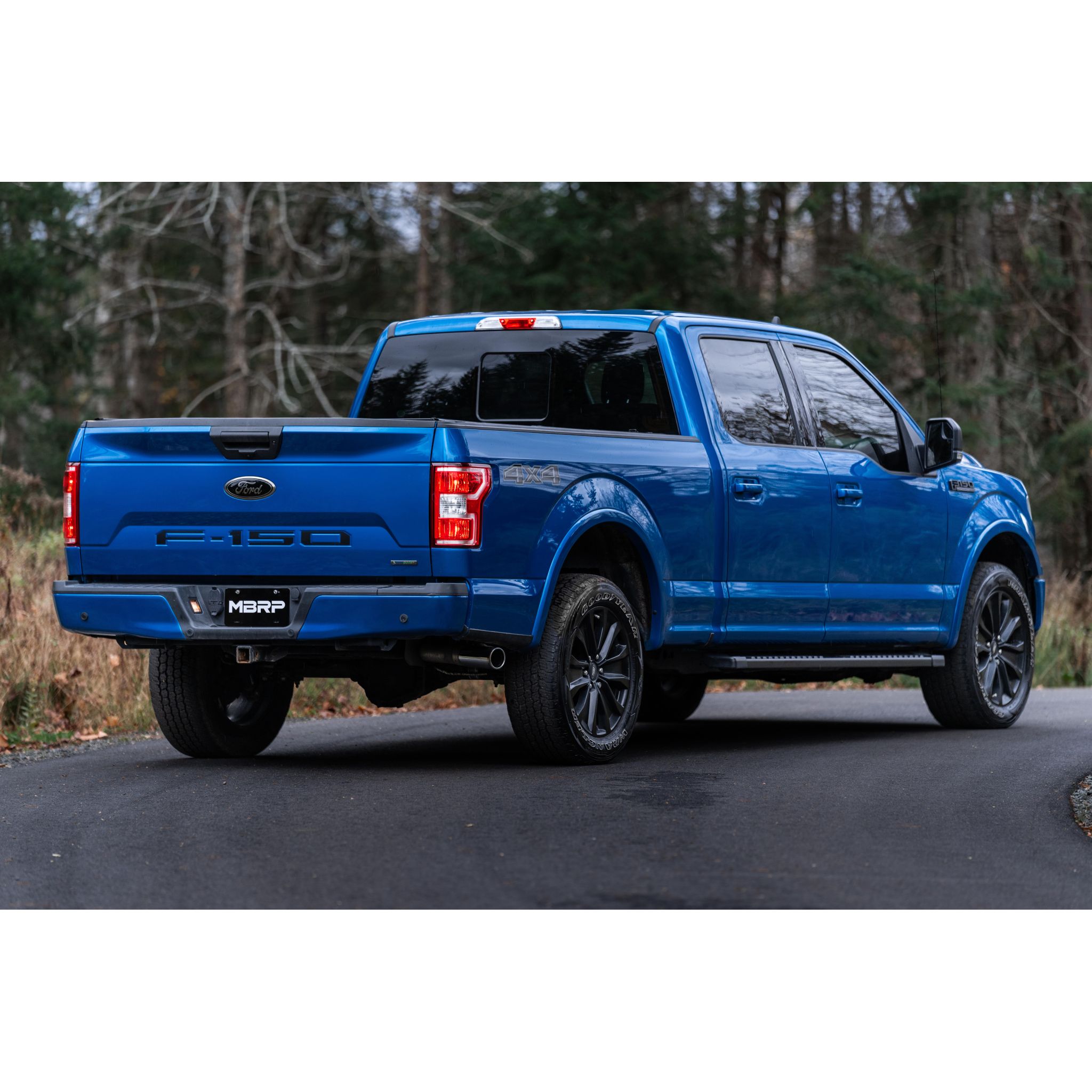 MBRP Muffler Bypass Pipe 3" , T409