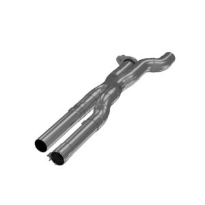 MBRP Exhaust 3"; X-Pipe Kit, T409