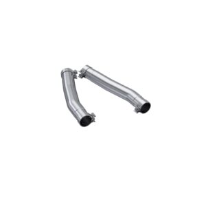 MBRP Dual Muffler Bypass 3" , T304