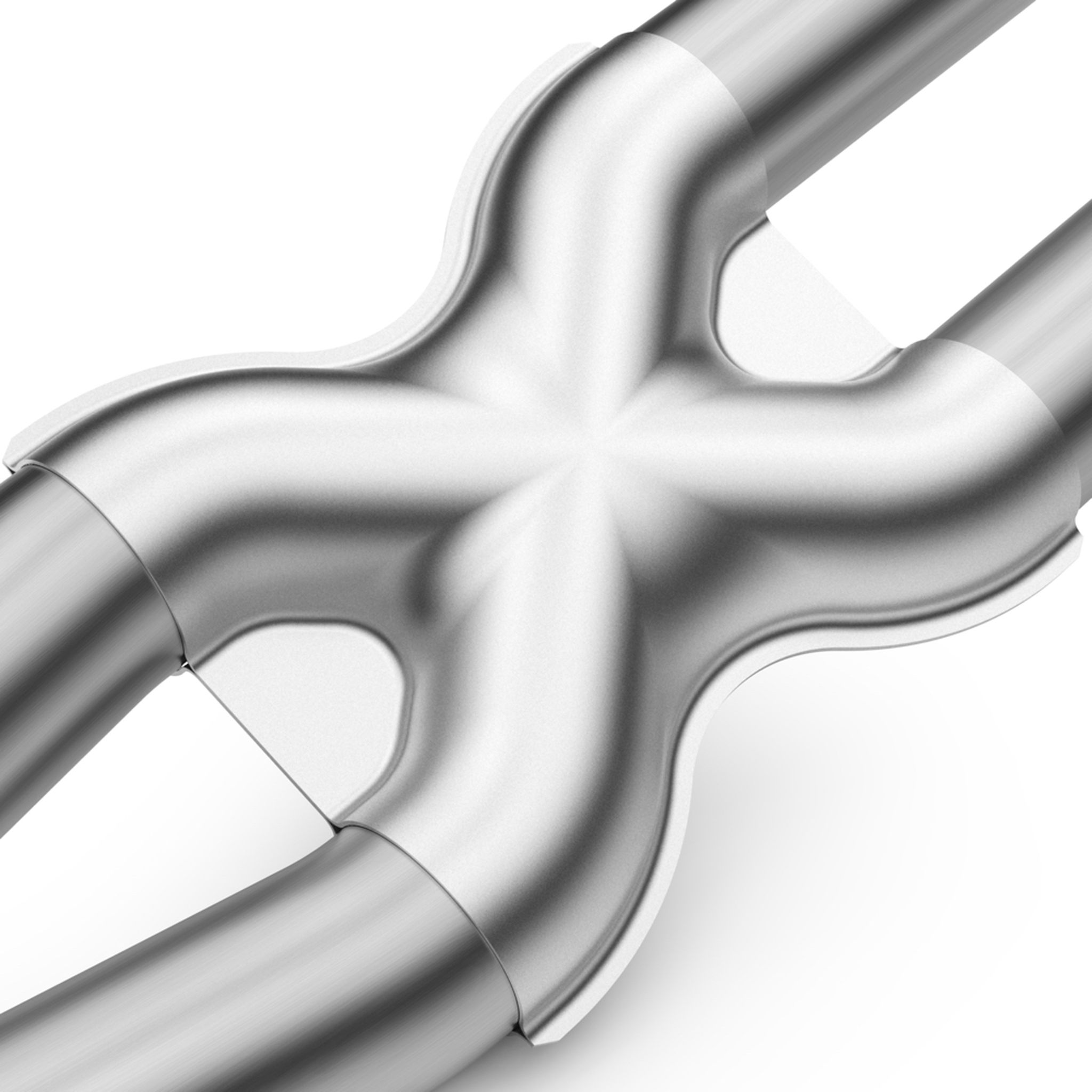 MagnaFlow Performance Exhaust X-Pipe Assembly 15485