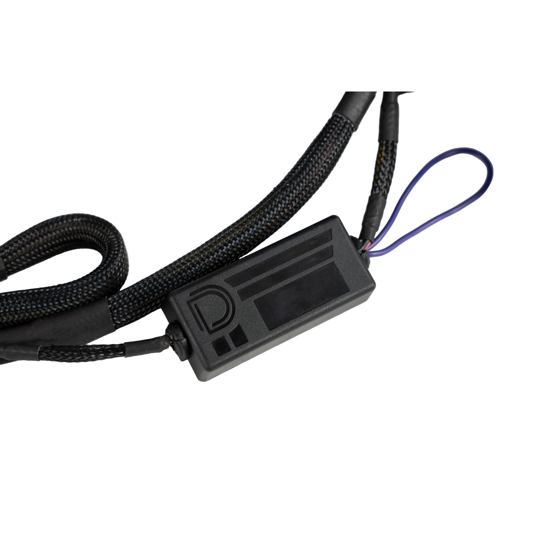 Powers Diode Dynamics C1R LED pods.