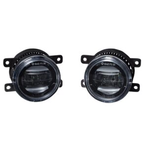 High-performance OEM-grade replacement with custom-engineered optics.